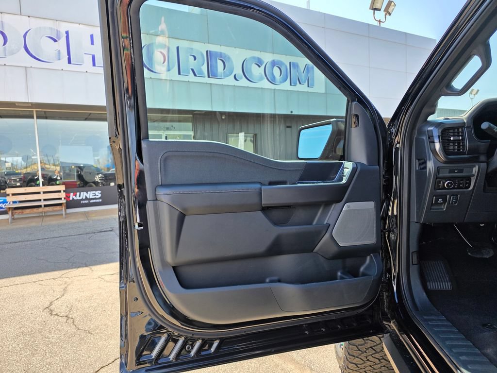 New 2026 Ford F150 Lariat w/ Equipment Group 501A Mid AWD/4WD image 25