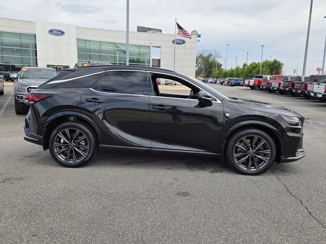 Used 2024 Lexus RX 350 F Sport w/ Convenience Package AWD/4WD image 15