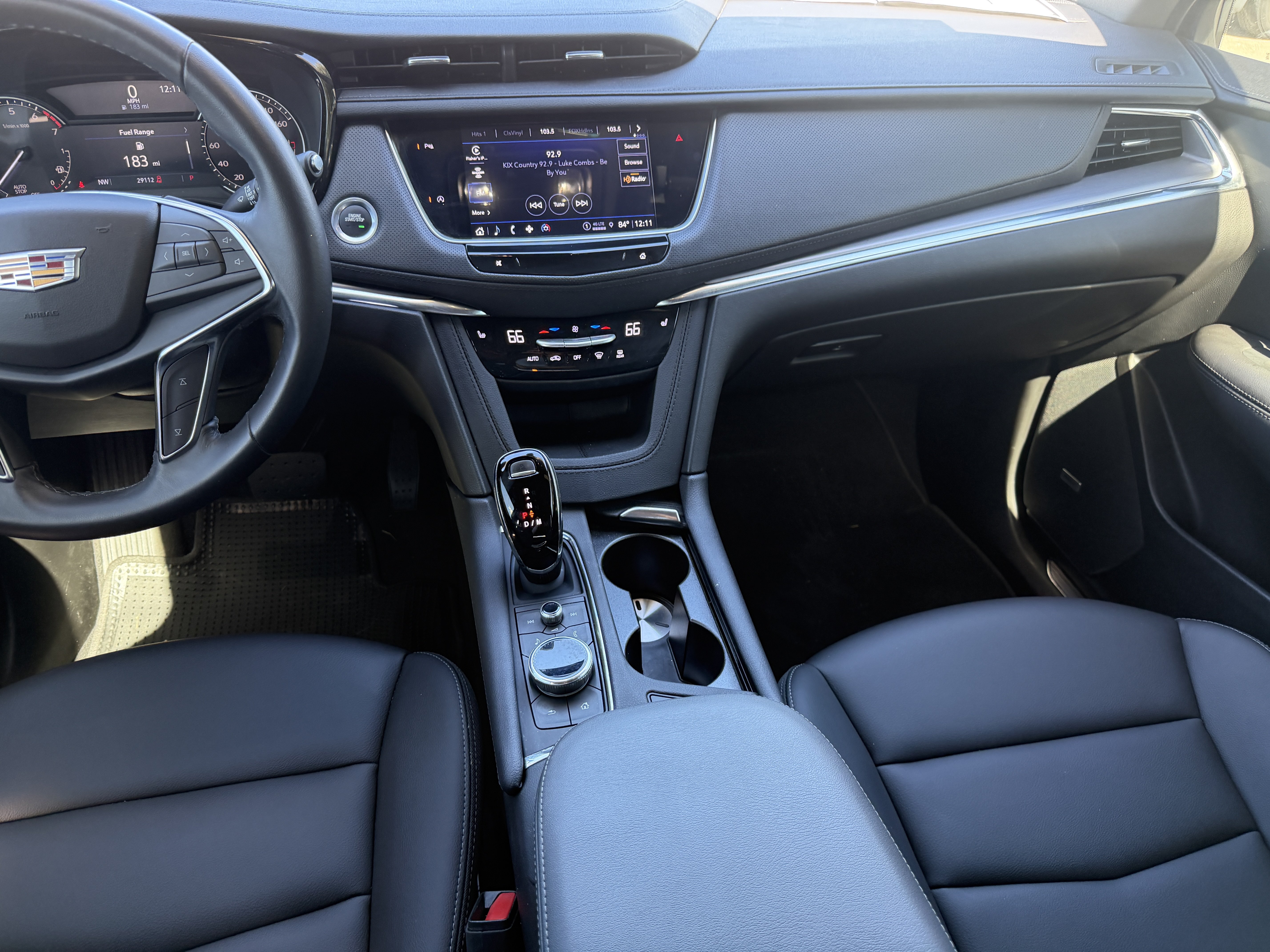 Used 2023 Cadillac XT5 Luxury FWD image 14