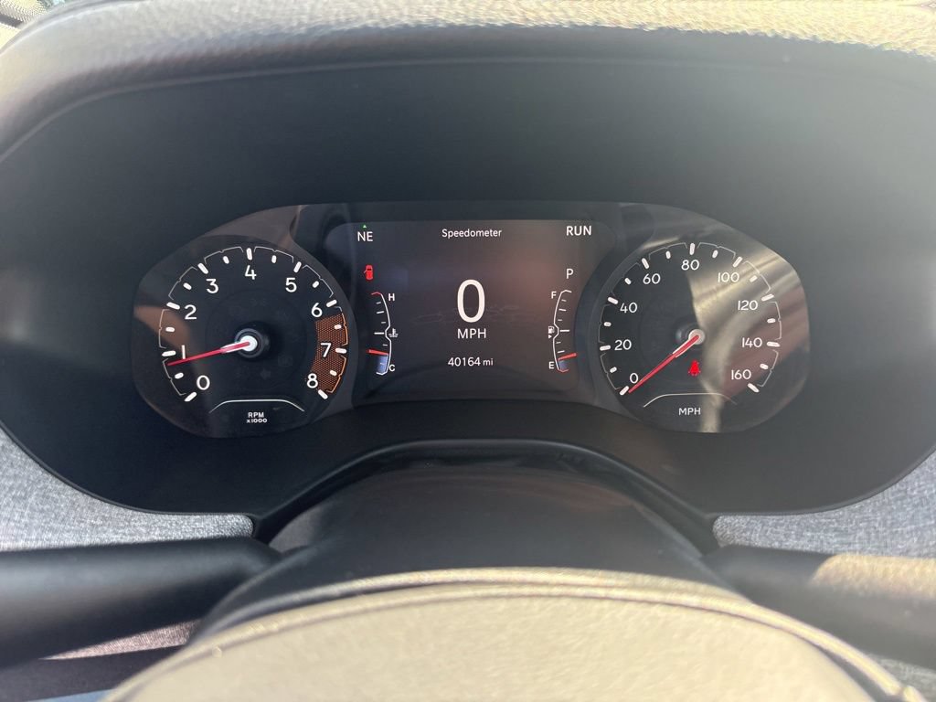 Certified 2022 Jeep Compass Latitude AWD/4WD image 19