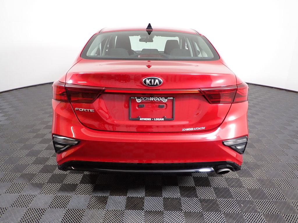 Used 2019 Kia Forte LXS FWD image 16