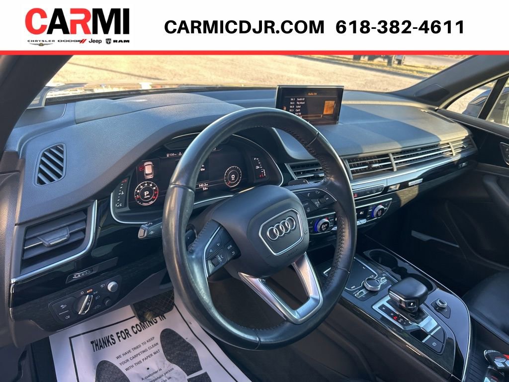 Used 2018 Audi Q7 3.0T Prestige w/ Prestige Package AWD/4WD image 12