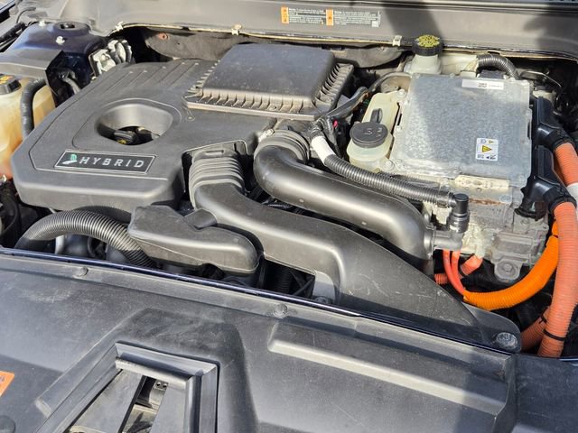 Used 2017 Lincoln MKZ Premiere image 10