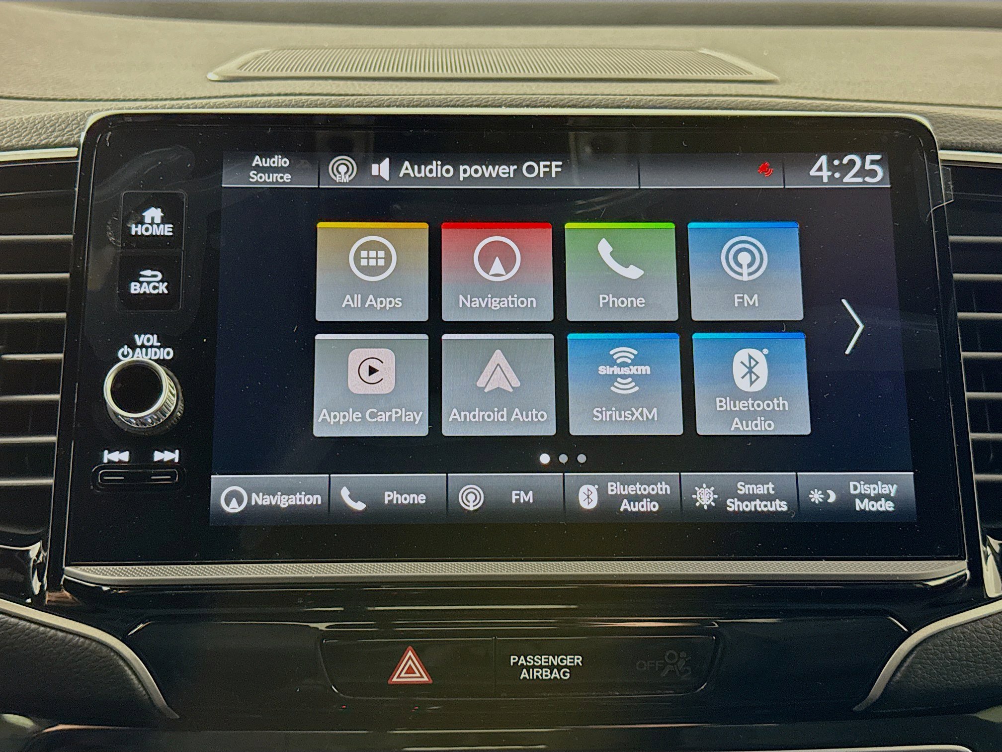 New 2026 Honda Ridgeline Black Edition image 15