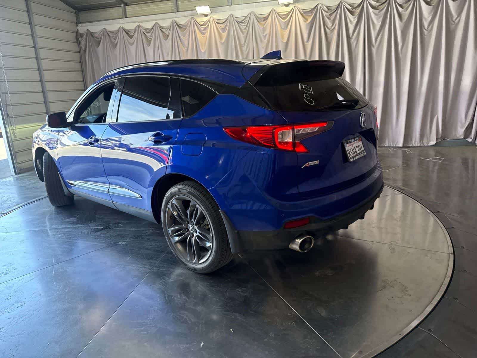 Used 2020 Acura RDX A-Spec AWD/4WD image 5