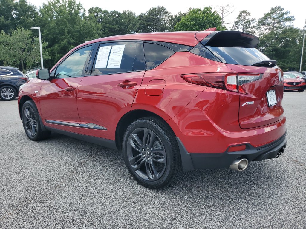Certified 2023 Acura RDX w/ Advance Package FWD image 7