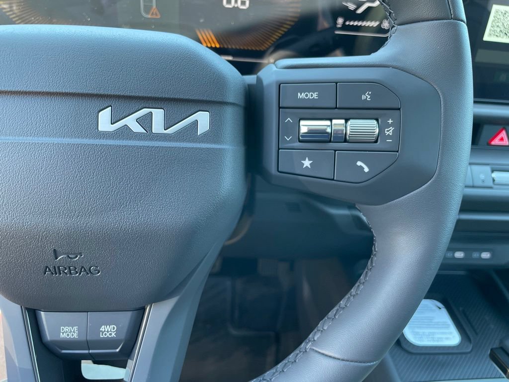 New 2027 Kia Seltos X-Line AWD/4WD image 17
