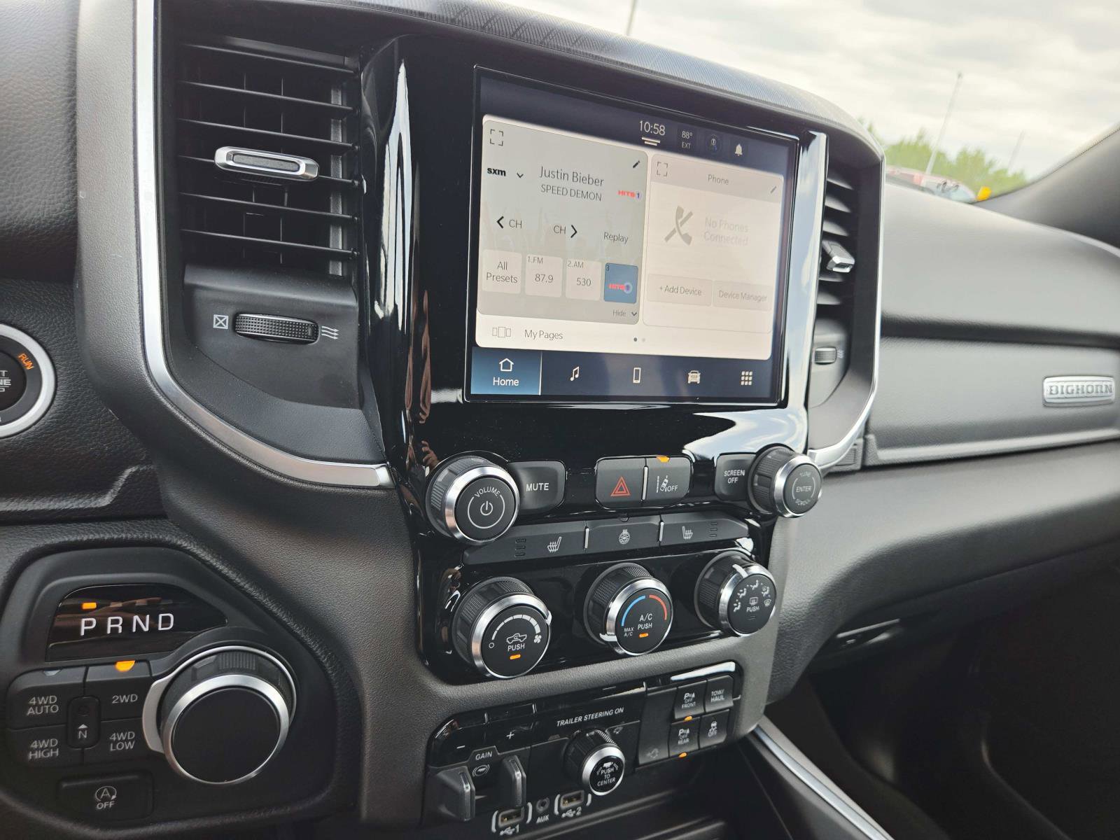 Used 2025 RAM 1500 Big Horn AWD/4WD image 27
