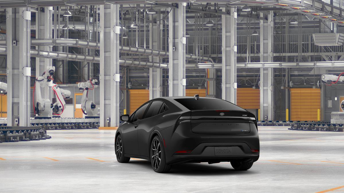 New 2026 Toyota Prius Plug-In Hybrid FWD image 7