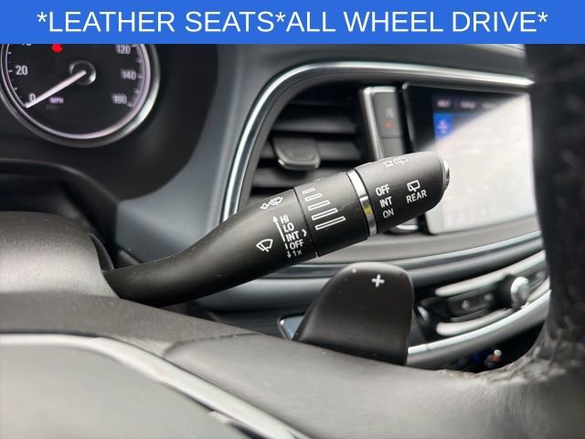 Used 2023 Buick Enclave Essence w/ Sport Touring Edition AWD/4WD image 34