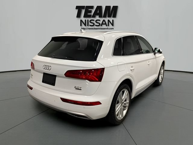 Used 2018 Audi Q5 2.0T Premium Plus w/ Premium Plus Package AWD/4WD image 7