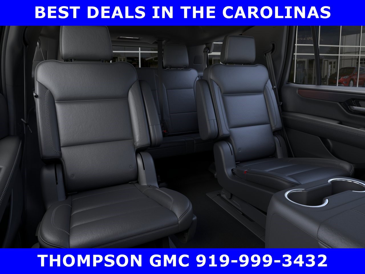 New 2026 GMC Yukon Denali w/ Advanced Technology Package AWD/4WD image 20