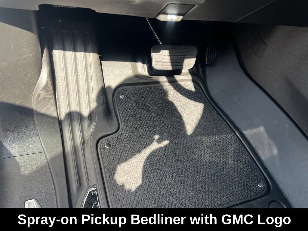 Used 2026 GMC Sierra 1500 AT4 w/ AT4 Premium Package AWD/4WD image 31