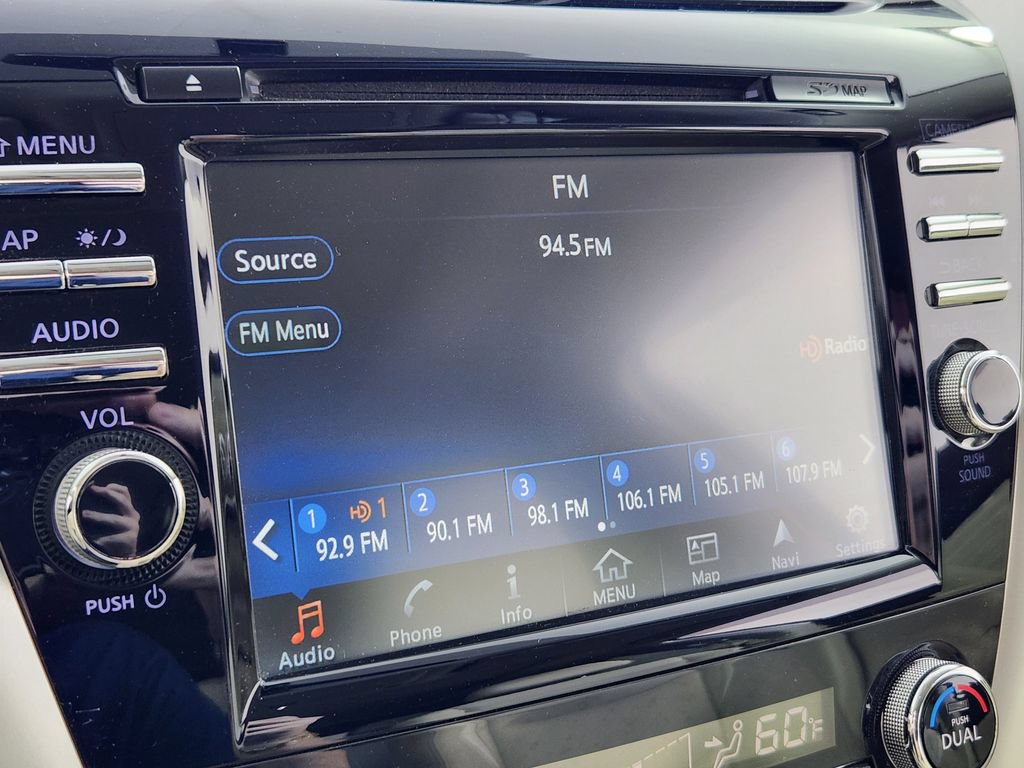 Used 2017 Nissan Murano SL w/ SL Technology Package FWD image 23