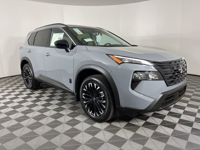 New 2026 Nissan Rogue Dark Armor image 2