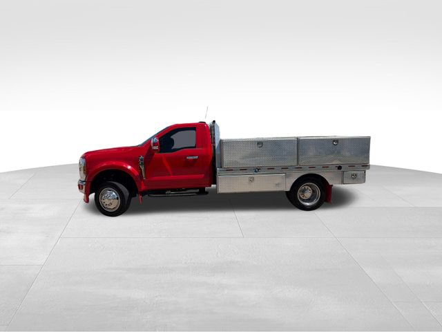 Used 2024 Ford F450 XL w/ Snow Plow Prep Package AWD/4WD image 3