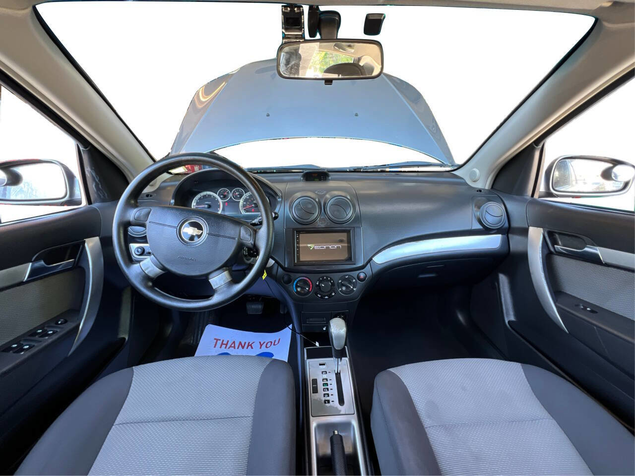 Used 2011 Chevrolet Aveo5 LT w/ Power and Convenience Package FWD image 20