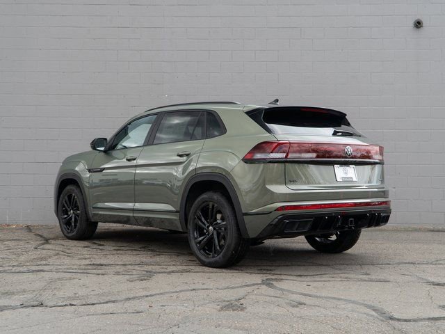 New 2026 Volkswagen Atlas Cross Sport SEL R-Line image 4