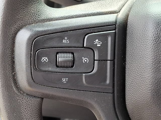 Certified 2025 Chevrolet Silverado 1500 Custom Trail Boss AWD/4WD image 22