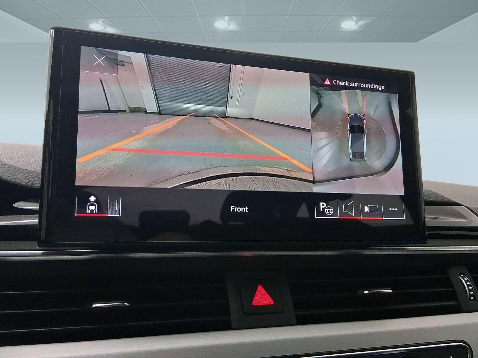 Used 2022 Audi A5 2.0T Prestige w/ S Line Interior Package image 26