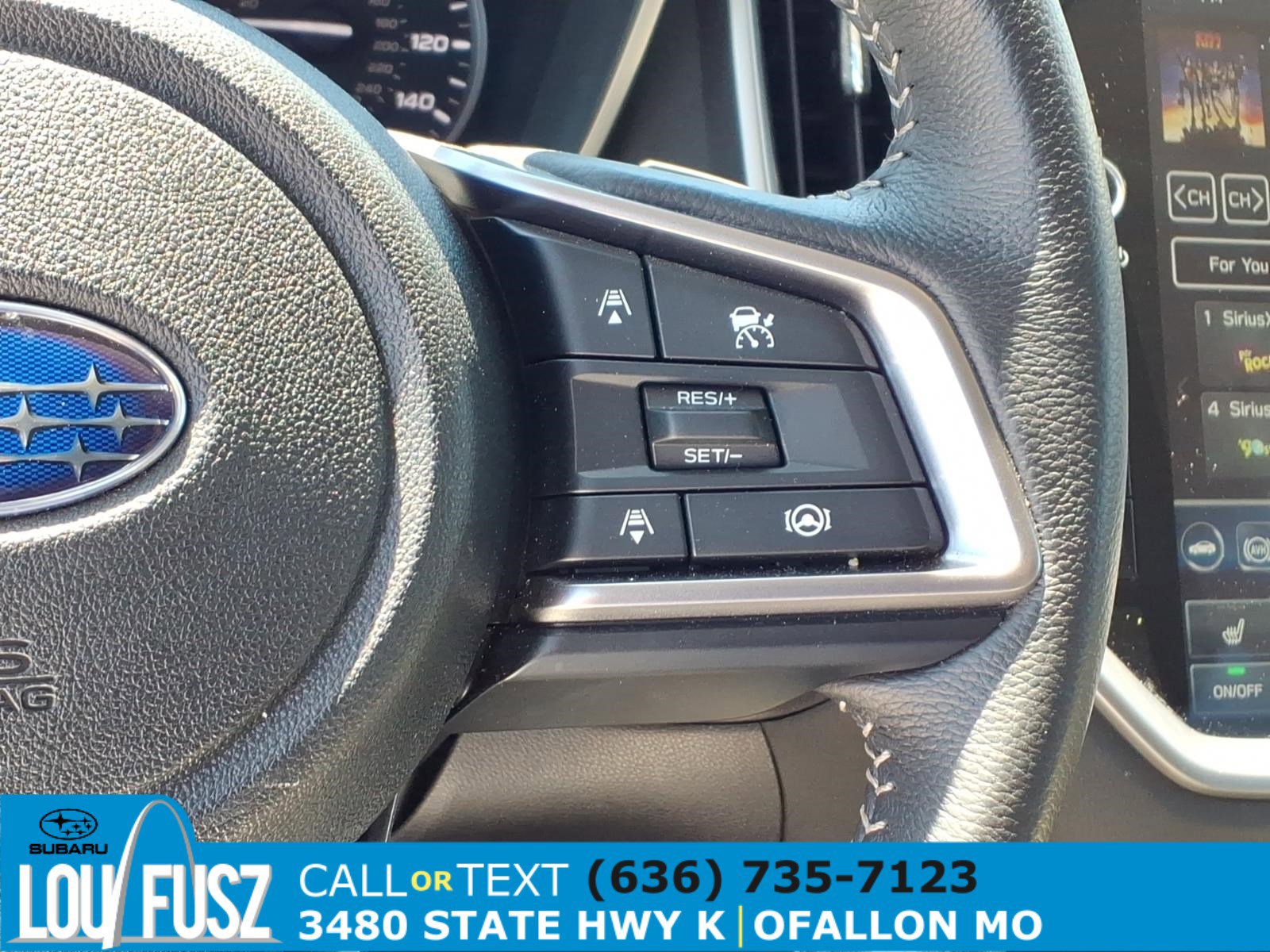 Used 2025 Subaru Ascent Premium AWD/4WD image 18