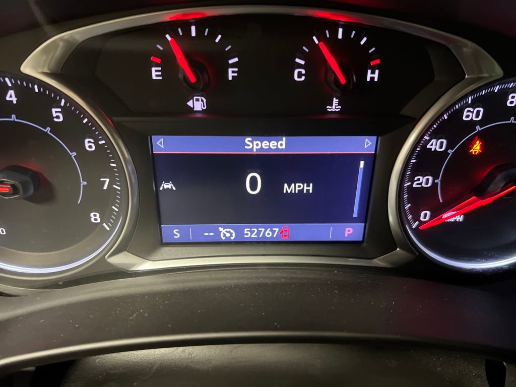 Certified 2022 GMC Terrain SLT image 21