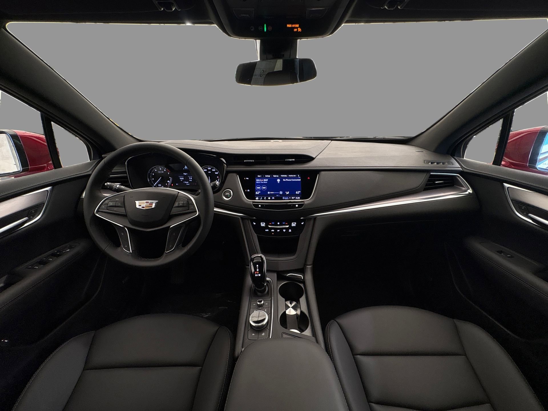 New 2025 Cadillac XT5 Luxury image 22