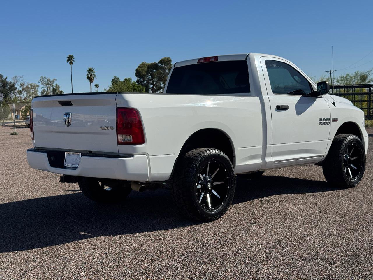 Used 2014 RAM 1500 Tradesman w/ Power & Remote Entry Group AWD/4WD image 13