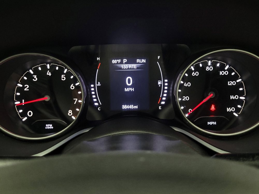 Used 2020 Jeep Compass Sport image 23