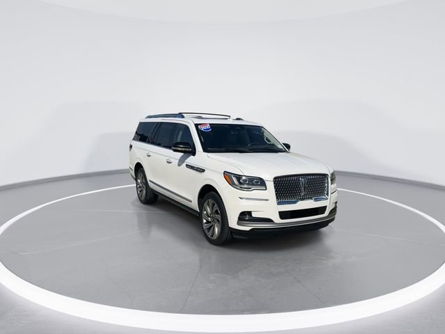Used 2023 Lincoln Navigator L Reserve