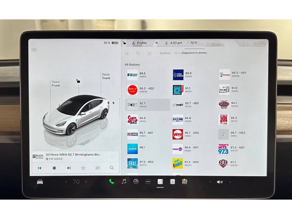 Used 2023 Tesla Model 3 Standard Range RWD image 23