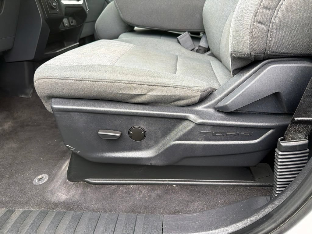 Used 2023 Ford F150 XLT w/ Equipment Group 301A Mid AWD/4WD image 11