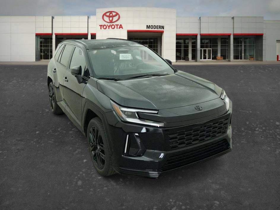 New 2026 Toyota RAV4 XSE AWD/4WD image 4