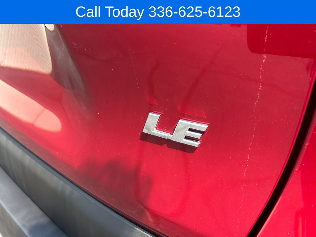 Used 2023 Toyota RAV4 XLE w/ Convenience Package AWD/4WD image 11