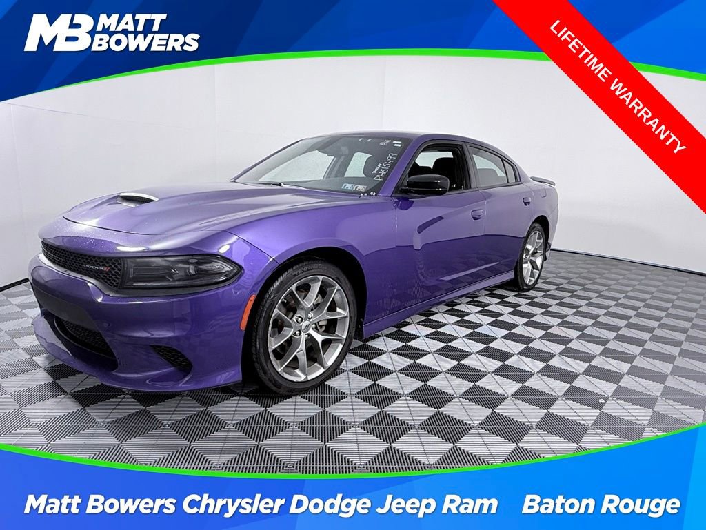 Used 2023 Dodge Charger GT