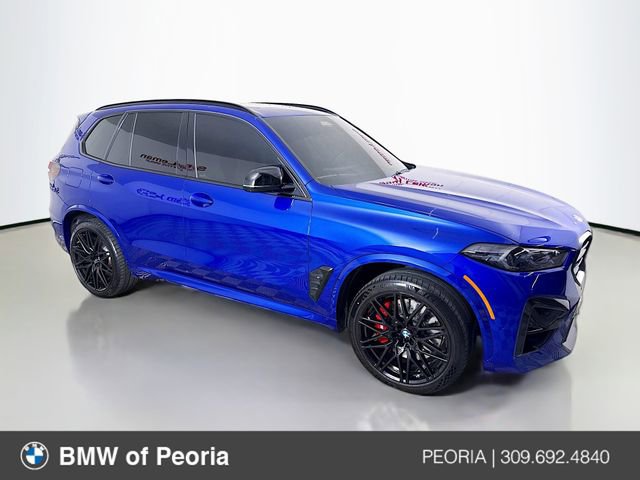 Used 2026 BMW X5 M Competition w/ Executive Package image 1