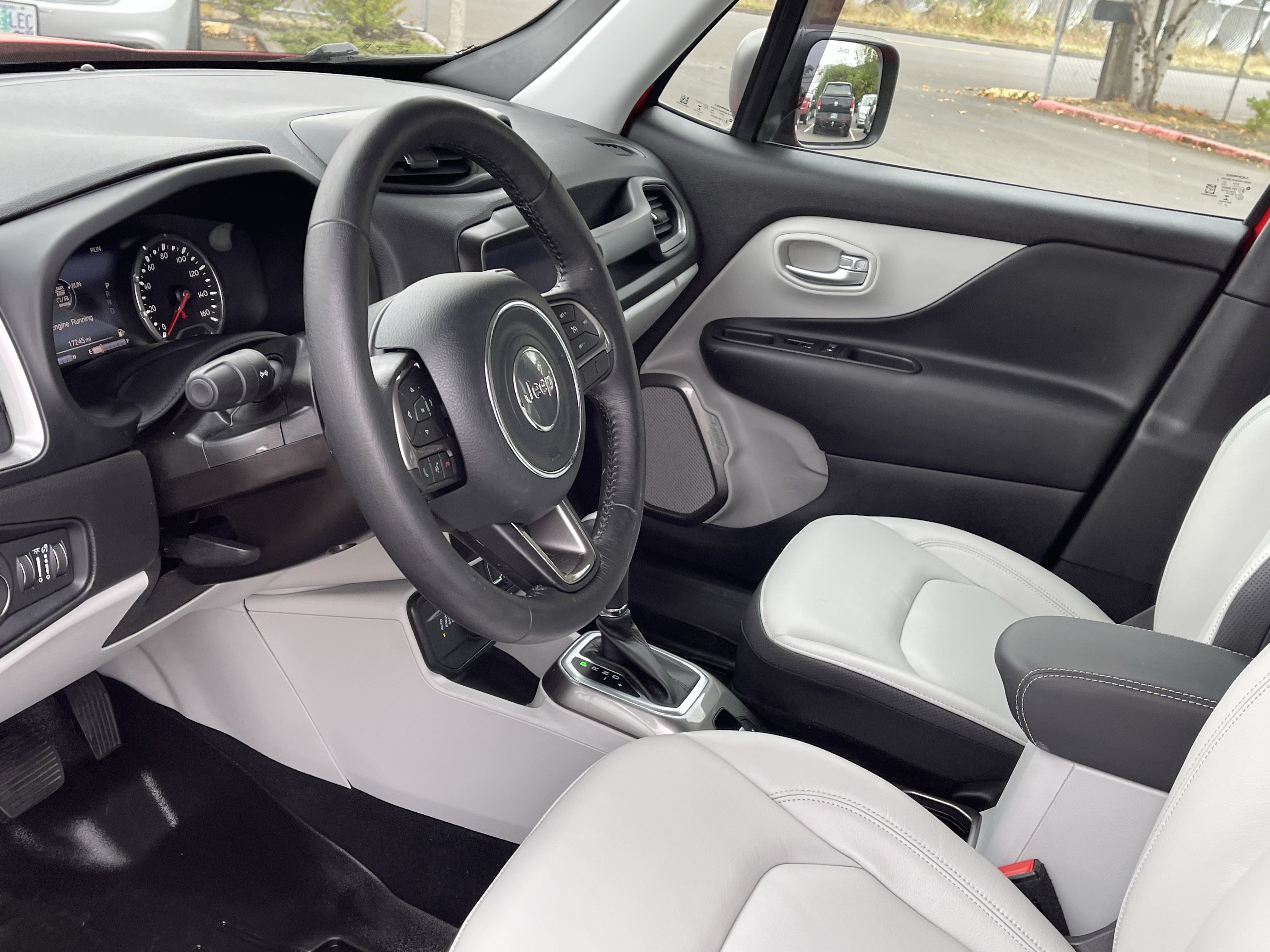 Used 2021 Jeep Renegade Limited AWD/4WD image 11