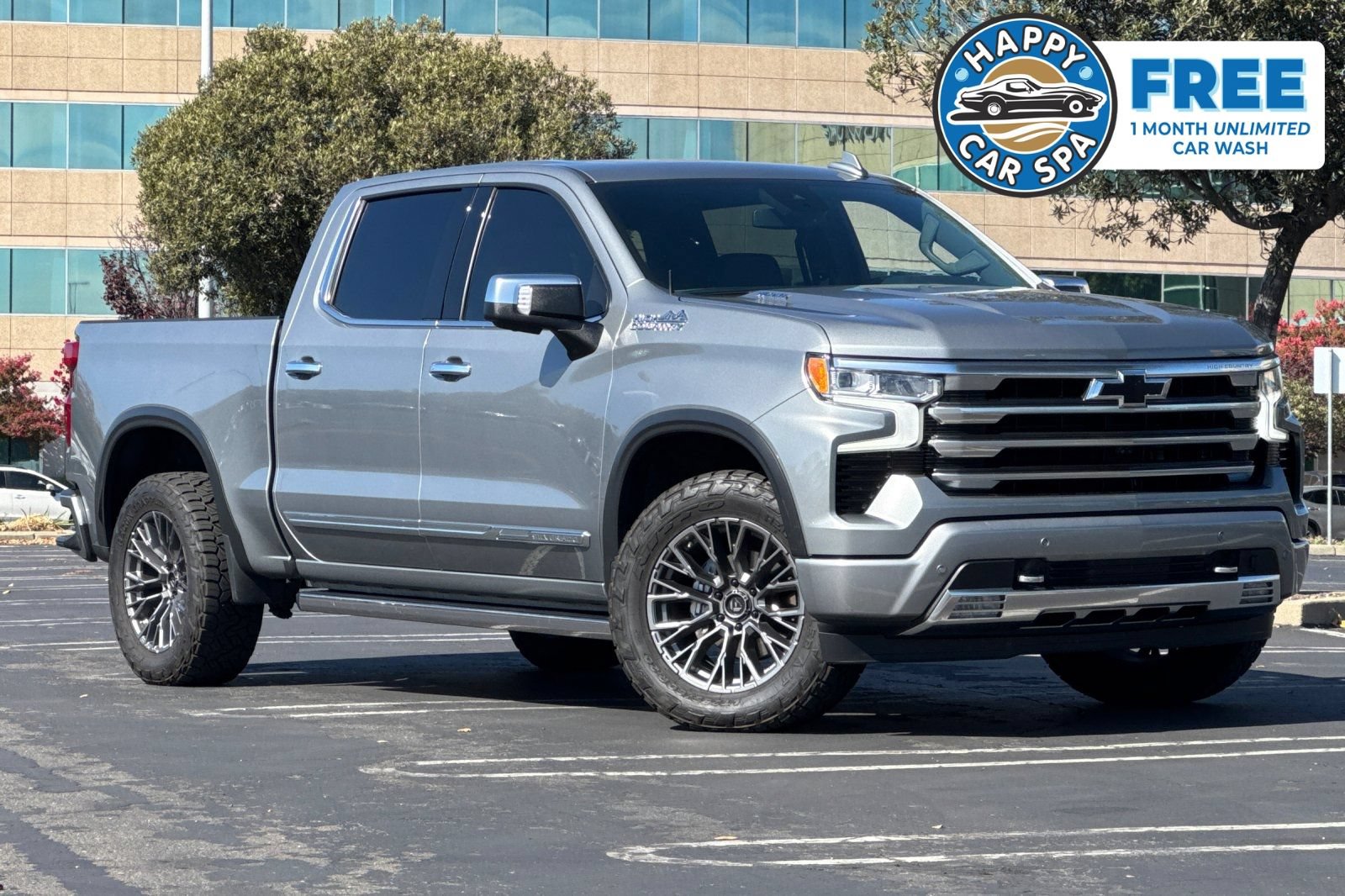 Used 2023 Chevrolet Silverado 1500 High Country w/ High Country Premium Package