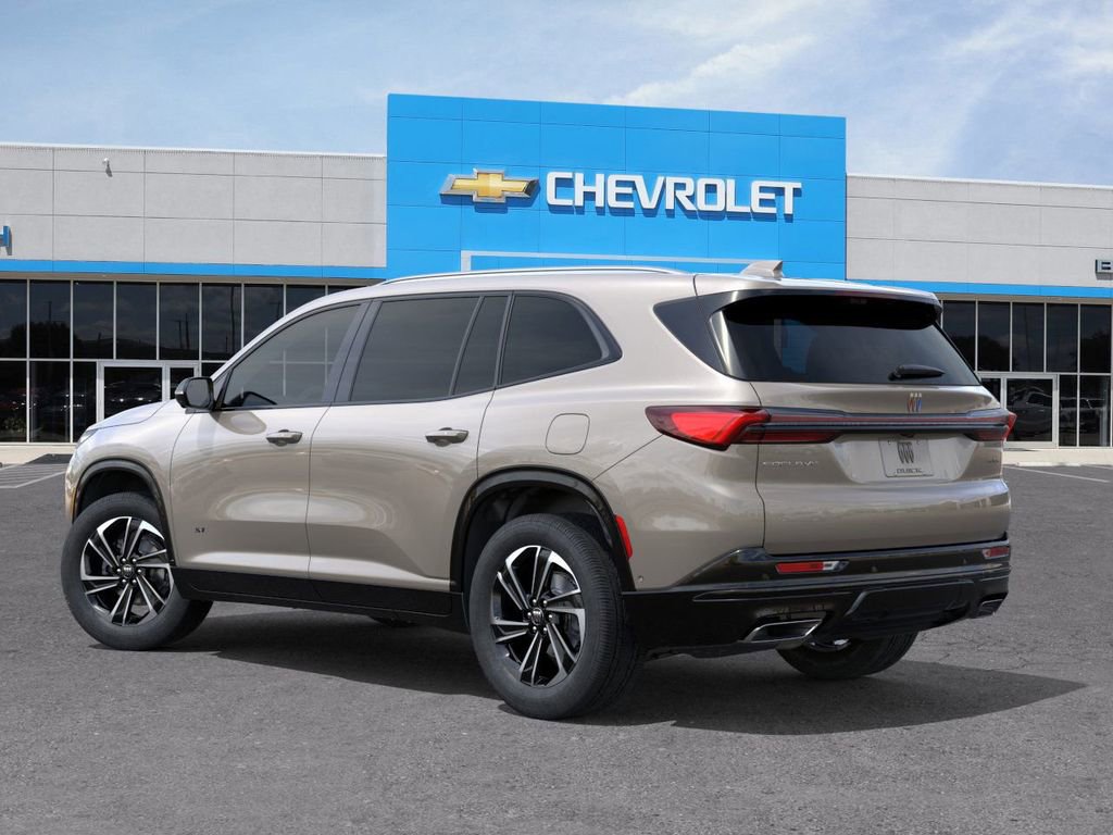 New 2026 Buick Enclave Sport Touring w/ Power Package FWD image 27
