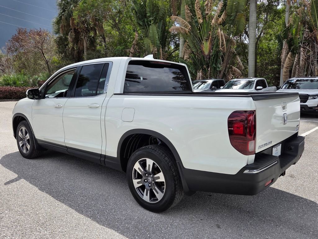 Used 2018 Honda Ridgeline RTL image 5