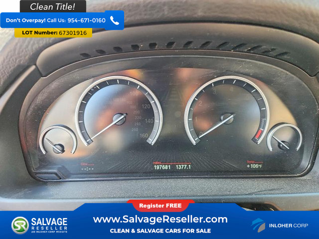 Used 2016 BMW X5 sDrive35i RWD image 12