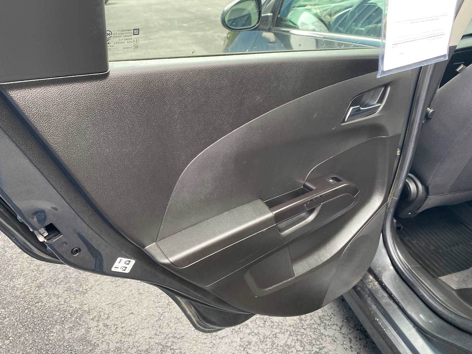 Used 2020 Chevrolet Sonic LT w/ Convenience Package image 36