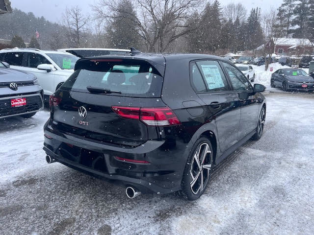 New 2026 Volkswagen GTI SE image 7
