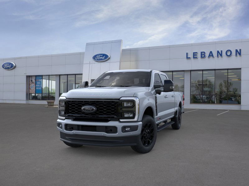 New 2026 Ford F350 Lariat w/ Black Appearance Package image 3