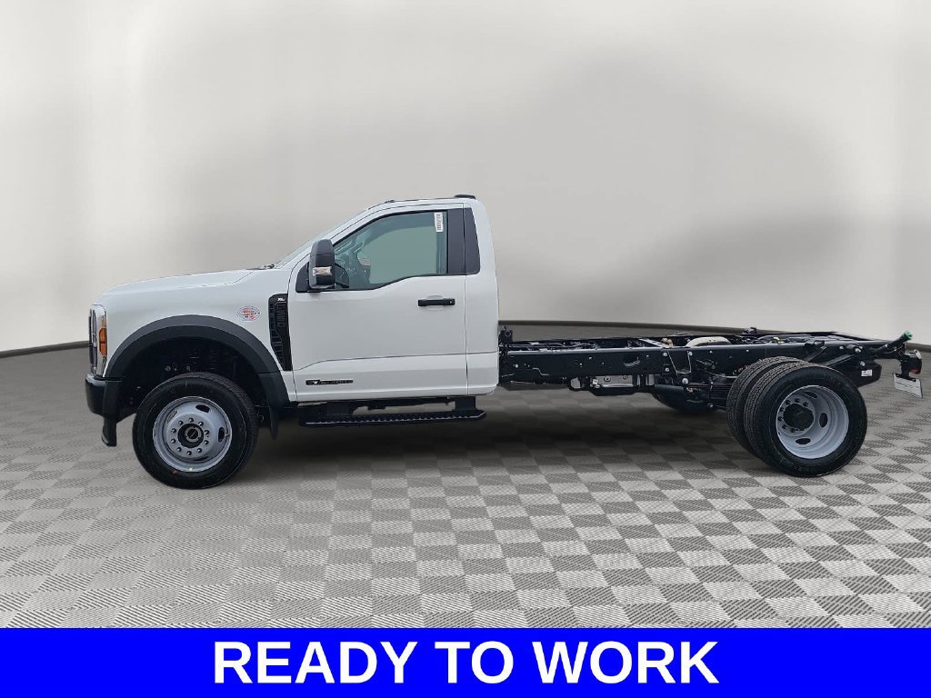 New 2027 Ford F550 4x4 Regular Cab Super Duty image 6