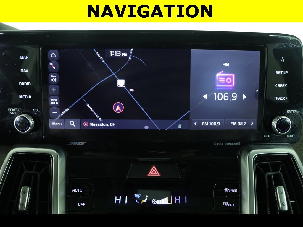 Used 2021 Kia Sorento SX Prestige image 8