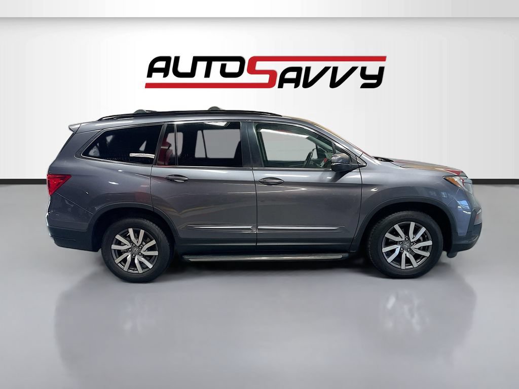 Used 2021 Honda Pilot EX-L image 8