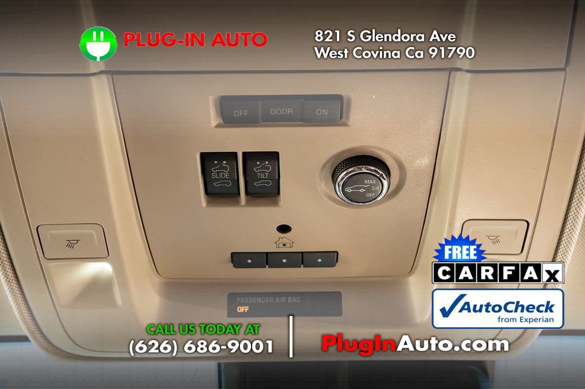 Used 2016 Chevrolet Tahoe LTZ AWD/4WD image 23