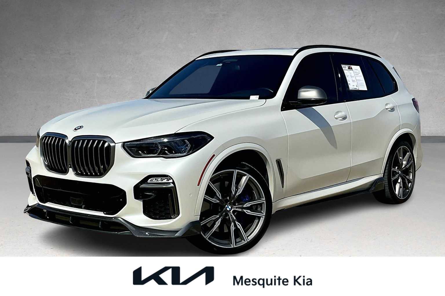 Used 2020 BMW X5 M50i w/ Executive Package