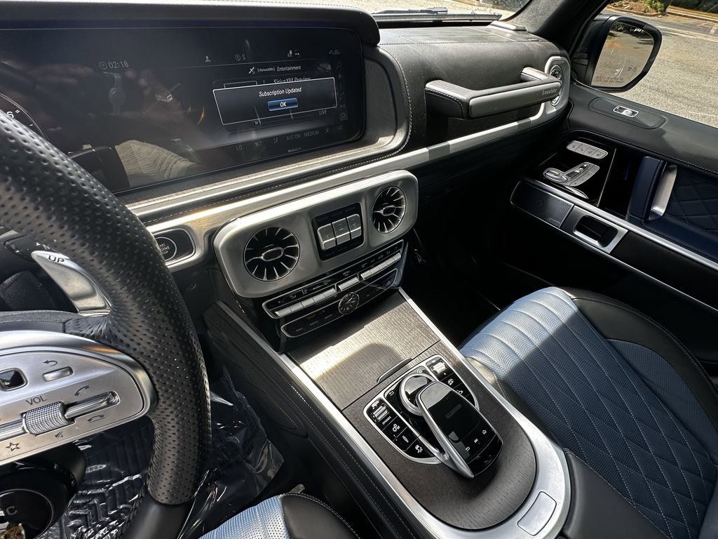 Certified 2023 Mercedes-Benz G 63 AMG 4MATIC image 31